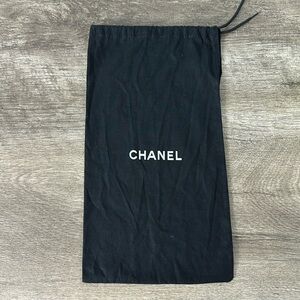 Chanel dust bag authentic
